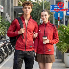 Áo khoác thể thao Riki Vor