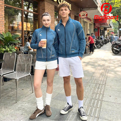 Áo khoác thể thao Riki Vor