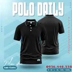 Áo Polo thể thao CV Daily