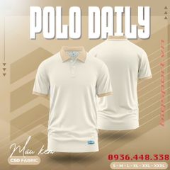 Áo Polo thể thao CV Daily