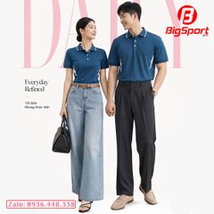 Áo Polo thể thao CV Daily