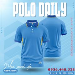 Áo Polo thể thao CV Daily