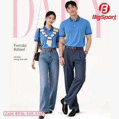 Áo Polo thể thao CV Daily