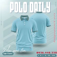 Áo Polo thể thao CV Daily