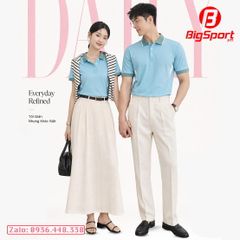 Áo Polo thể thao CV Daily