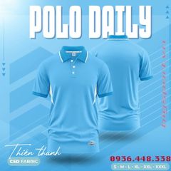 Áo Polo thể thao CV Daily