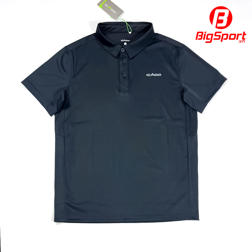 Áo Polo thể thao nam Icado HT107
