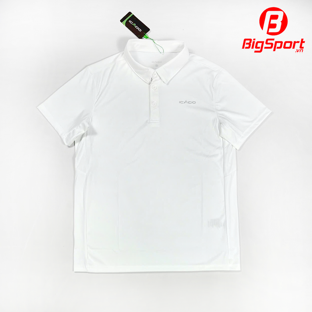 Áo Polo thể thao nam Icado HT107
