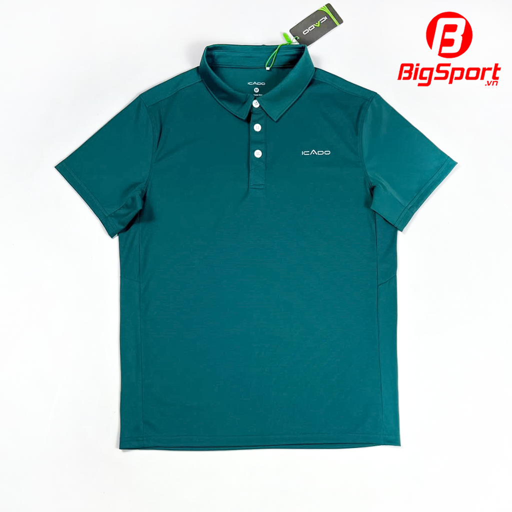Áo Polo thể thao nam Icado HT107