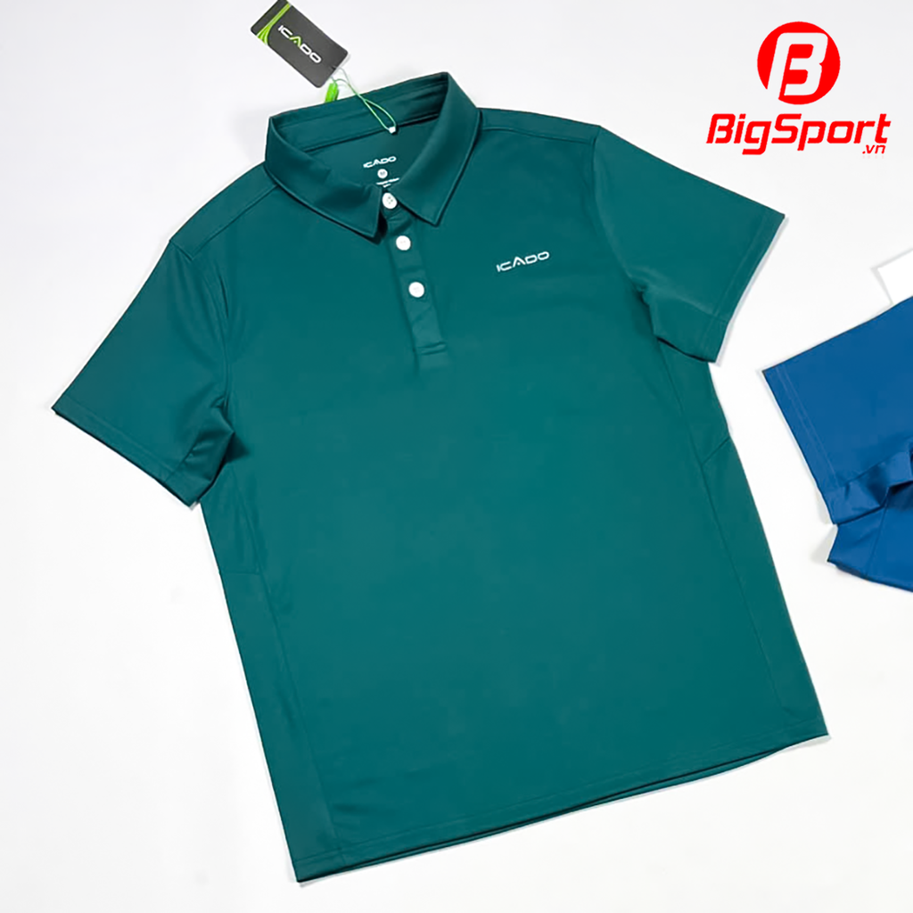 Áo Polo thể thao nam Icado HT107