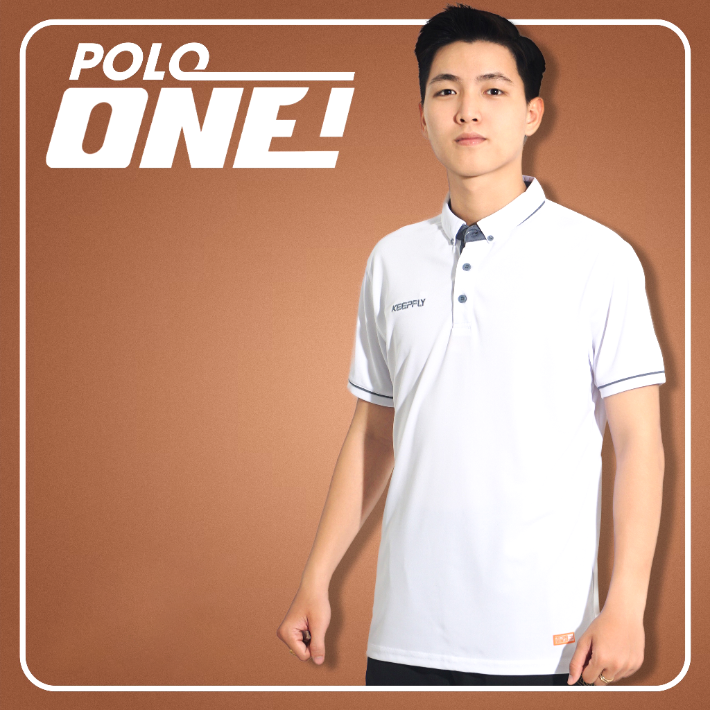 Áo Polo thể thao nam Keep Fly One