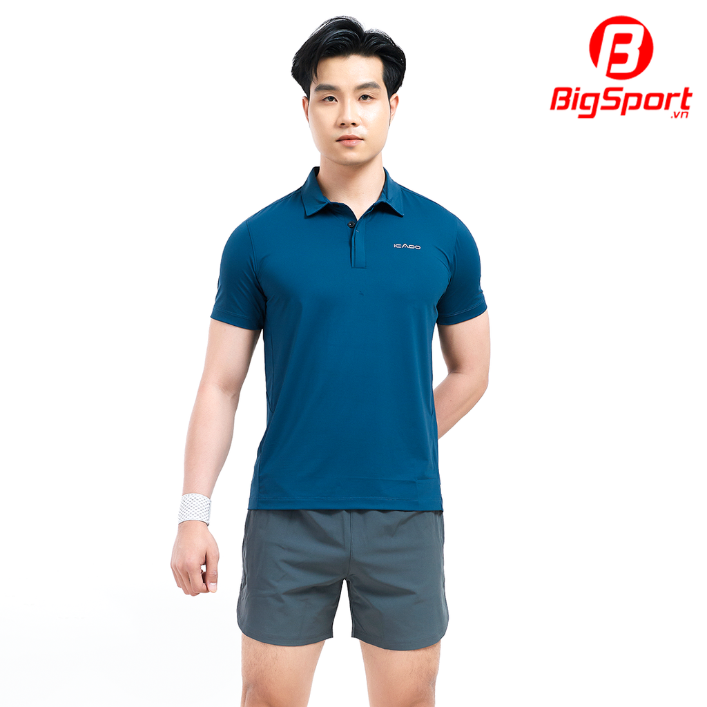 Áo Polo thể thao nam icado AT52