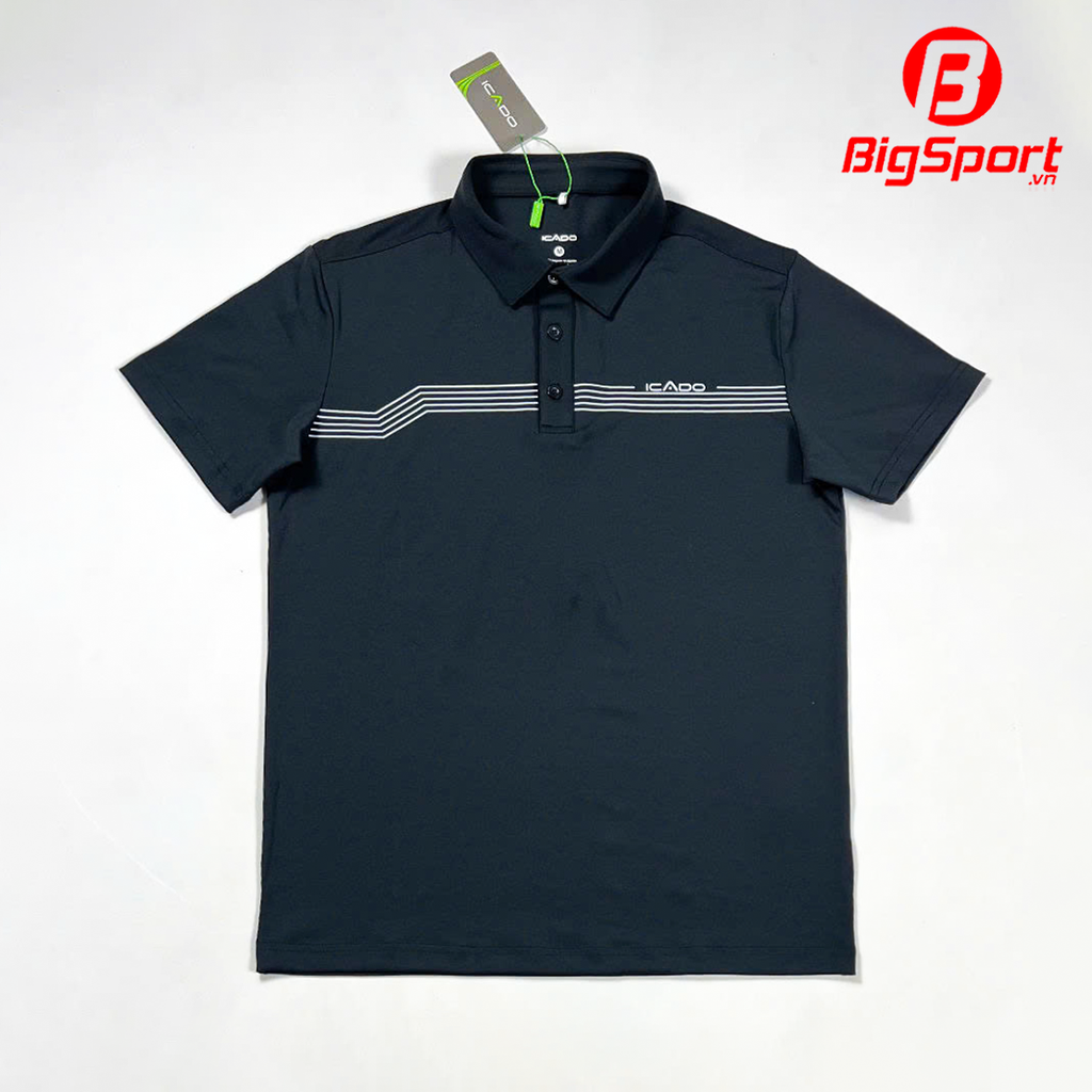 Áo Polo thể thao nam Icado HT102