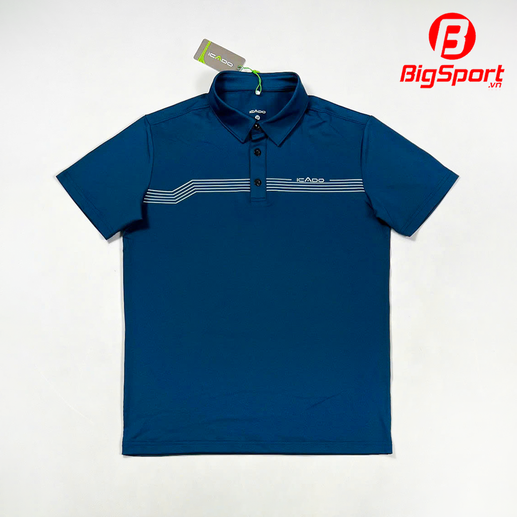 Áo Polo thể thao nam Icado HT102