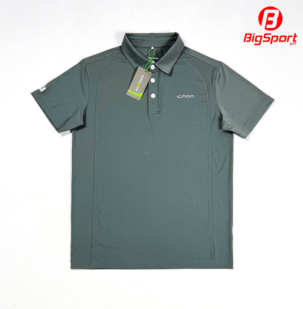 Áo Polo thể thao nam icado HT105