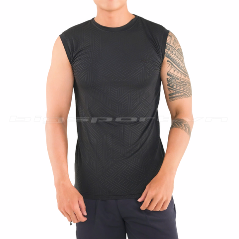 Áo thể thao sát nách nam Prano PS-01