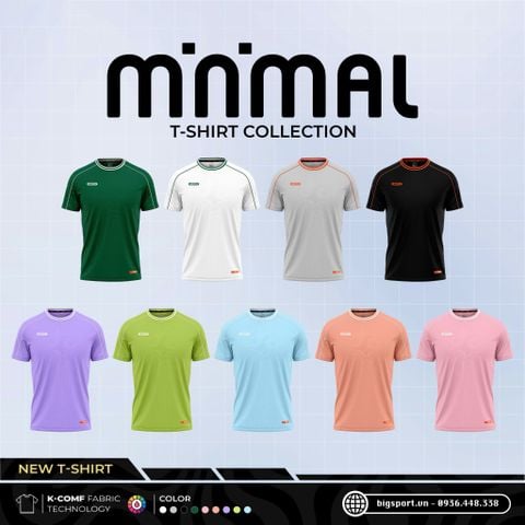 Áo thể thao Keepfly Minimall