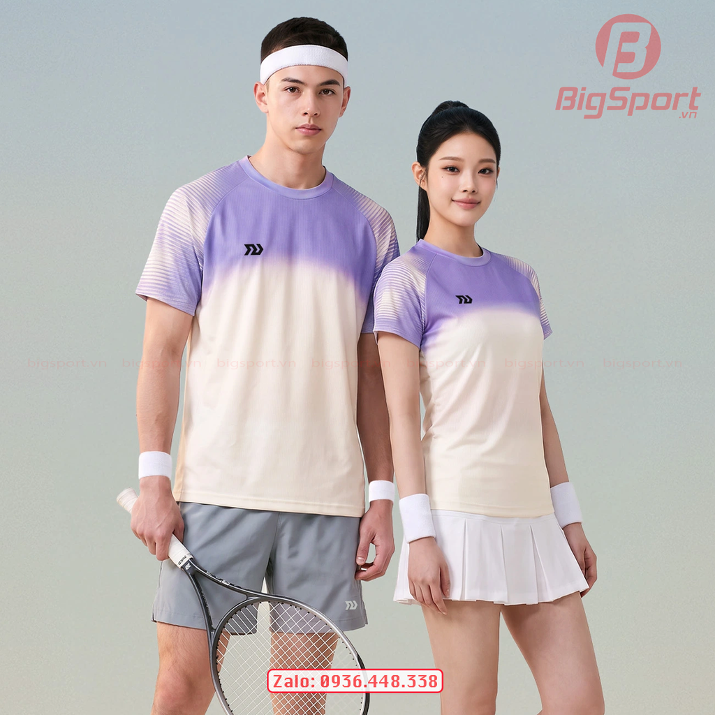 Áo thể thao Bulbal Lumar 02