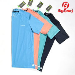 Áo thể thao nam cổ tròn Icado HT106