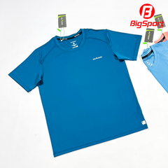 Áo thể thao nam cổ tròn Icado HT106