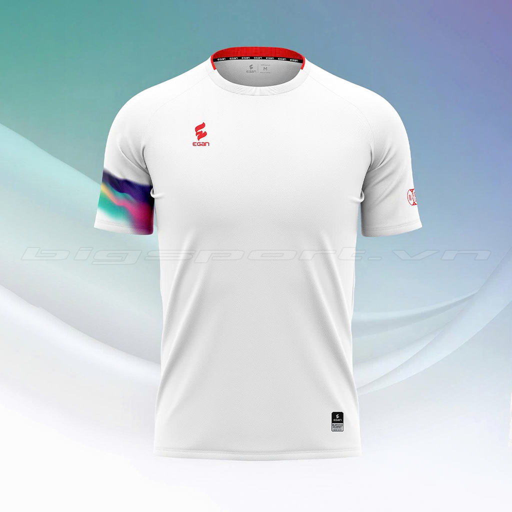 Áo cầu lông Egan Air cổ tròn