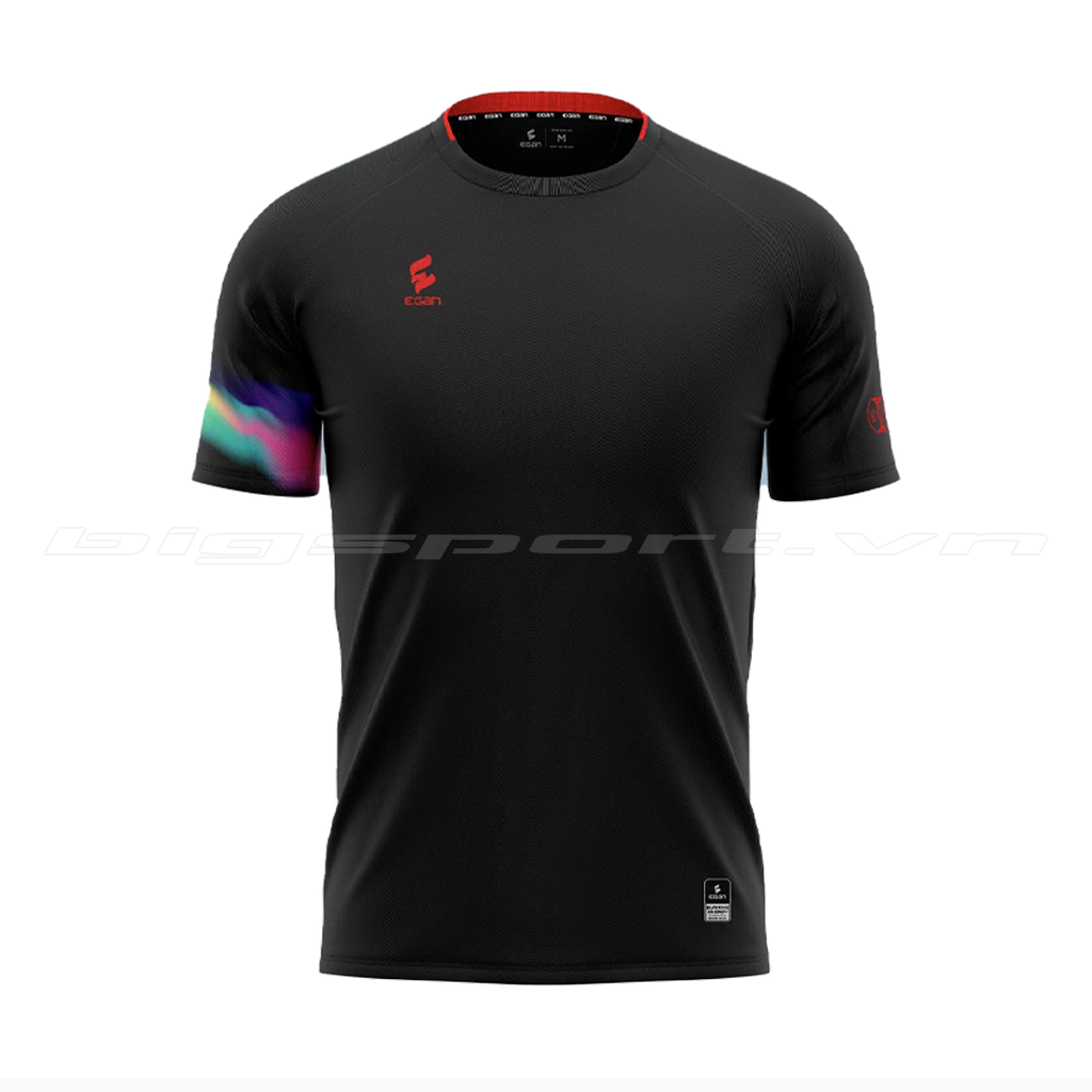 Áo cầu lông Egan Air cổ tròn