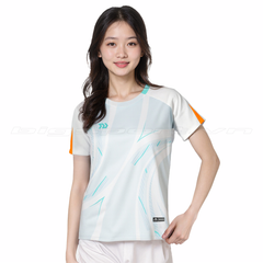 Áo cầu lông nữ Bulbal Drevo