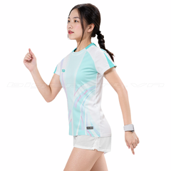 Áo cầu lông nữ Bulbal Drevo