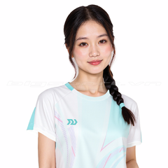 Áo cầu lông nữ Bulbal Drevo