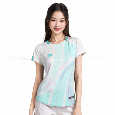 Áo cầu lông nữ Bulbal Drevo