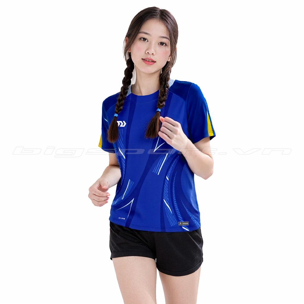 Áo cầu lông nữ Bulbal Drevo