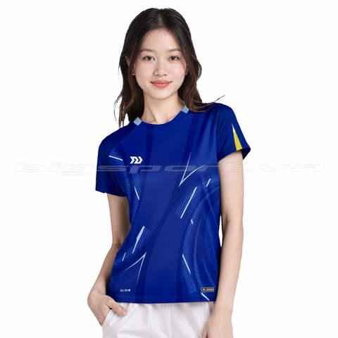 Áo cầu lông nữ Bulbal Drevo