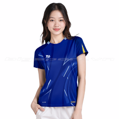 Áo cầu lông nữ Bulbal Drevo