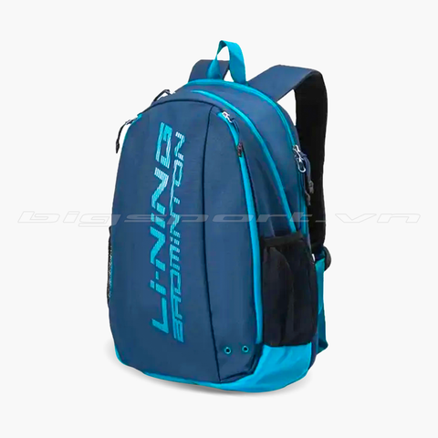 Balo cầu lông Lining ABSR142 màu xanh