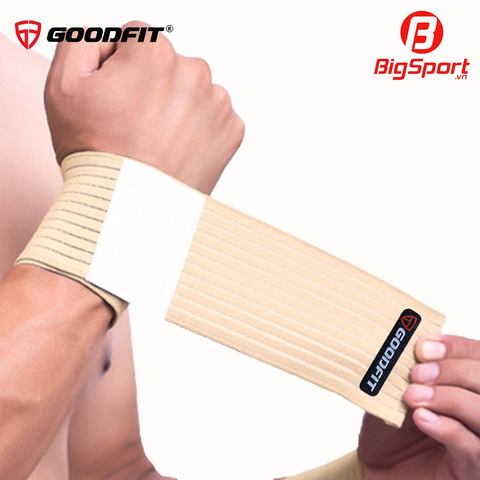 Băng bảo vệ cổ tay Goodfit GF307W