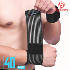 Băng bảo vệ cổ tay Goodfit GF307W