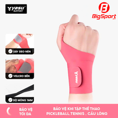 Băng bảo vệ cổ tay Yasu 6418