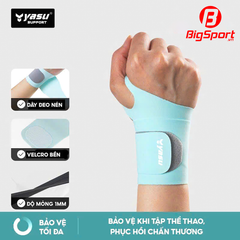 Băng bảo vệ cổ tay Yasu 6418