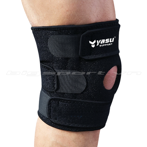 Băng bảo vệ đầu gối Yasu có lò xo 7912
