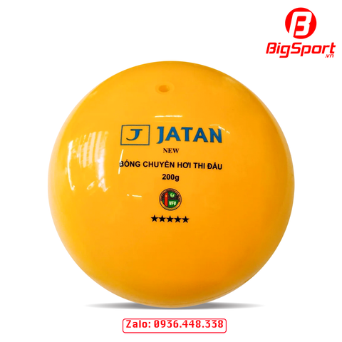 Quả bóng chuyềnn hơi Jatan 200gr