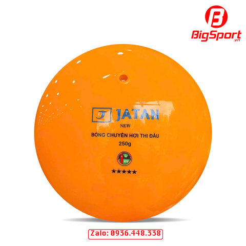 Quả bóng chuyền hơi Jatan 250g
