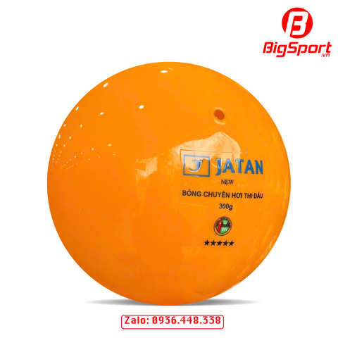 Quả bóng chuyền hơi Jatan 250g