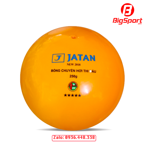 Quả bóng chuyền hơi Jatan 300gr