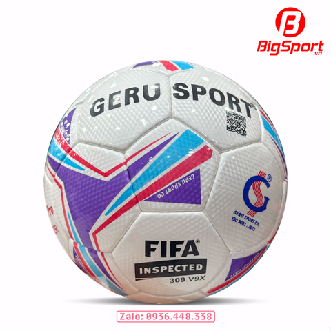Quả bóng đá GeruStar Fifa Pro Leather số 5