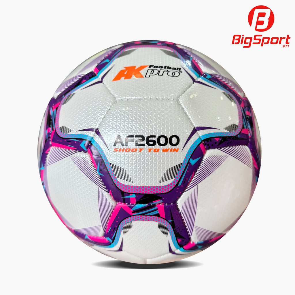 Quả bóng đá Akpro AF2600 số 5