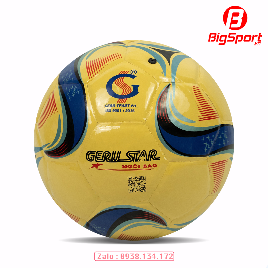 Quả Bóng đá Futsal GeruStar Galaxy