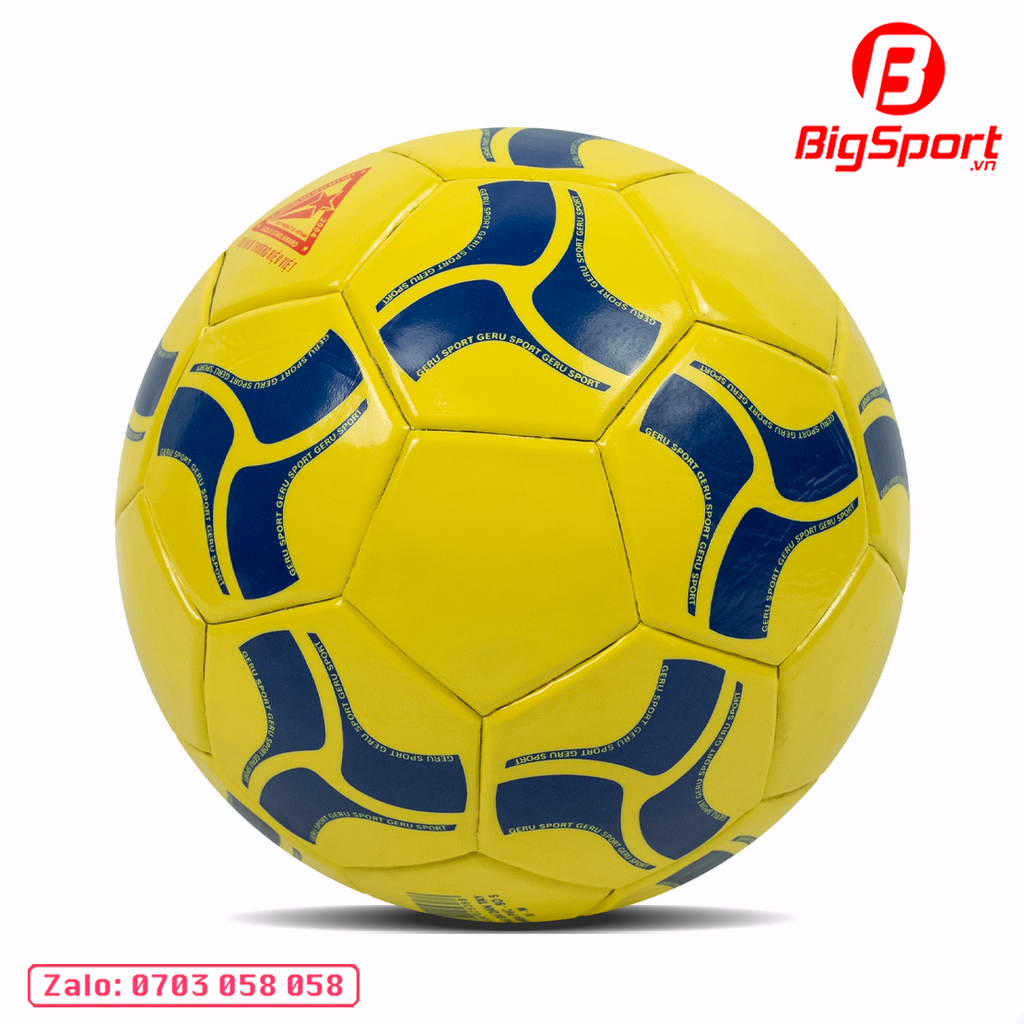 Quả bóng đá dán GeruStar Samba số 5