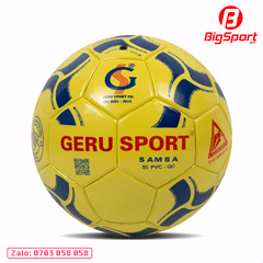 Quả bóng đá dán GeruStar Samba số 5