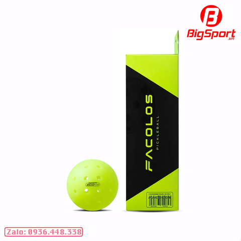 Bóng Pickleball Facolos F-Eco 48 USAPA