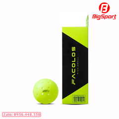 Bóng Pickleball Facolos F-Eco 48 USAPA